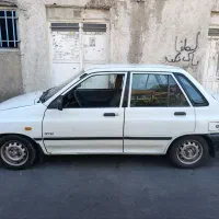 پراید سالم