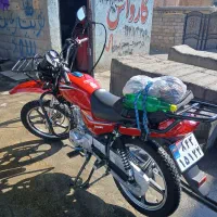 موتور ۲۰۰ شکاری نو