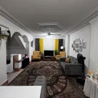 واحد ۷۵متری طبقه اول خوش نقشه بازسازی شده