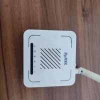 مودم سالم و تمیز