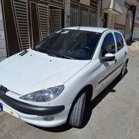 پژو 206 تیپ 5|خودرو سواری و وانت|بروجرد, |دیوار