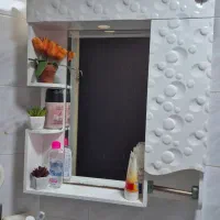 روشویی ، پایه ، اینه و کمد ، فلش تانک و شیرالات|لوازم سرویس بهداشتی|ری, سیزده آبان|دیوار