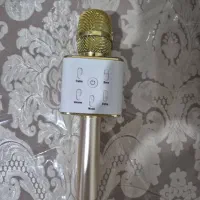 میکروفون بیسیم و اسپیکر بلوتوث