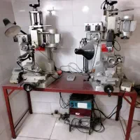 فروش وسایل کارگاه زرگری|ماشین‌آلات صنعتی|یزد, |دیوار