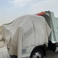 ایسوزو کمپرسی 5200درجه یک مدل ۸۷|خودرو سنگین|اصفهان, شهرک امام زمان|دیوار
