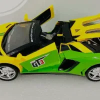 ماشین کنترلی درب بازشو مدل GT3