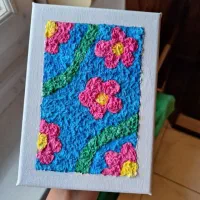 تابلو برجسته با طرح دلخواه|تابلو، نقاشی، عکس|ماهدشت, |دیوار