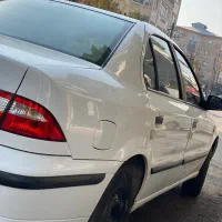 سمند LXمدل97بدون رنگ درجه یک صومعه سرا|خودرو سواری و وانت|رشت, یخسازی|دیوار