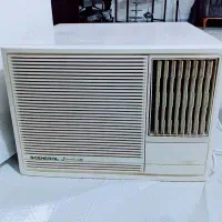 فروش یک دستگاه کولر پنجره ای جنرال