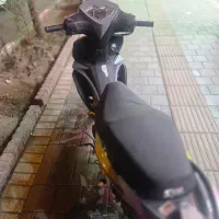 شوکا ۱۳۰ خشک|موتورسیکلت|مشهد, سید رضی|دیوار