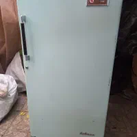 یخچال جنرال استیل قدیمی خراب نشو