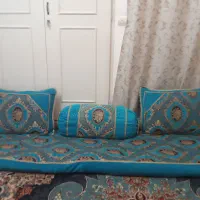 پشتی و کناره