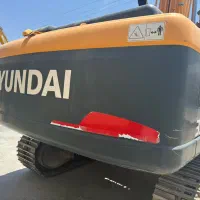 بیل مکانیکی هیوندا ۳۳۰ خط ۹