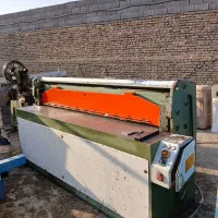 دستگاه گیوتین ۲متر ۳میل برش دیانی