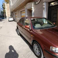 سمند lx|خودرو سواری و وانت|میاندوآب, |دیوار