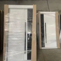 درب مدل Lox1405 اتاق و سرویس ضد آب سرقت بابازاده