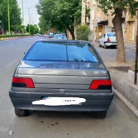 پژو ۴۰۵دوگانه دستی