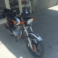 موتور مزایده رهرو125مدل 97