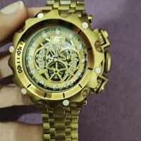 ساعت مچی انویکتا اصل معاوضه هم میکنم