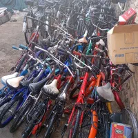 دوچرخه مزایده.... کلی