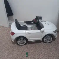 ماشین شارژی در حد نو