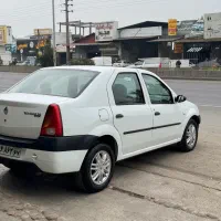 رنو تندر 90 E2 بنزینی 1395 سفید|خودرو سواری و وانت|بابل, |دیوار