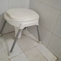 توالت فرنگی سیار متحرک