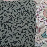 چادررنگی شیک وشال هندی نونو|لباس|تهران, پردیسان|دیوار