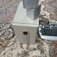 اسپیکر و کیبورد