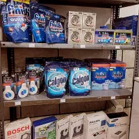 فروش لوازم لباسشویی ظرفشویی یخچال