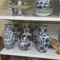 فروش ظروف چینی لوکس|ظروف سرو و پذیرایی|الشتر, |دیوار