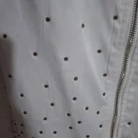 مانتوی مجلسی سنگ دوزی شده وپافر|لباس|اندیشه, اندیشه فاز ۱|دیوار