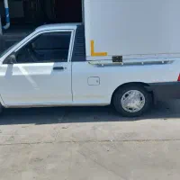 پراید وانت مدل ۴۰۱ بی رنگ