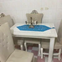 میز و صندلی غذا خوری