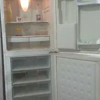 یخچال فریزر الکترواستیل