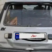 پی کی مدل ۸۴|خودرو سواری و وانت|اصفهان, مولوی|دیوار