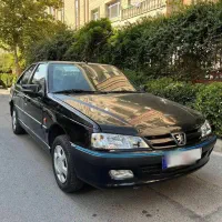 پژو پارس ۹۰ دوگانه شرکتی