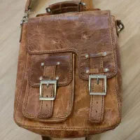 کیف چرم خالص