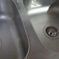 سینک ظرفشویی|آب‌چکان و نظم‌دهنده ظروف|خرم‌آباد, |دیوار