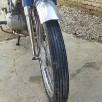 موتور یاماها 100 خیلی تمیز و تک هندل|موتورسیکلت|گنبد کاووس, |دیوار