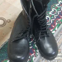 پوتین سربازی