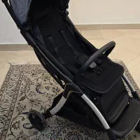 کالسکه تاشو مسافرتی در حدنو.  فوری|کالسکه و لوازم جانبی|تهران, مرزداران|دیوار