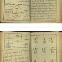 دعا نویسی،، طالع بینی ، سرکتاب دقیق