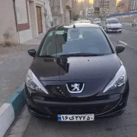 ۲۰۷ tu5  پلاس  صفر خشک مدل ۱۴۰۴