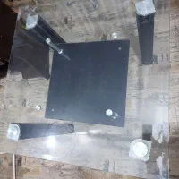 لوازم خانه میز ۴ نفره|میز و صندلی غذاخوری|ساری, |دیوار