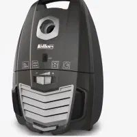 جاروبرقی فلر کاملا سالم و مکش قوی