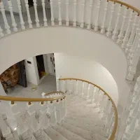 نرده استیل مدرن