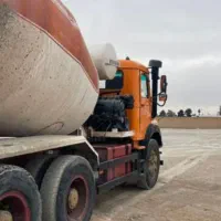 نیازمند راننده پایه یک برای تراک میکسر