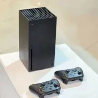 ایکس باکس سری ایکس SERIE X معاوضه PS5