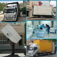 باربری وحمل نقل آشیانه بارپاکدشت